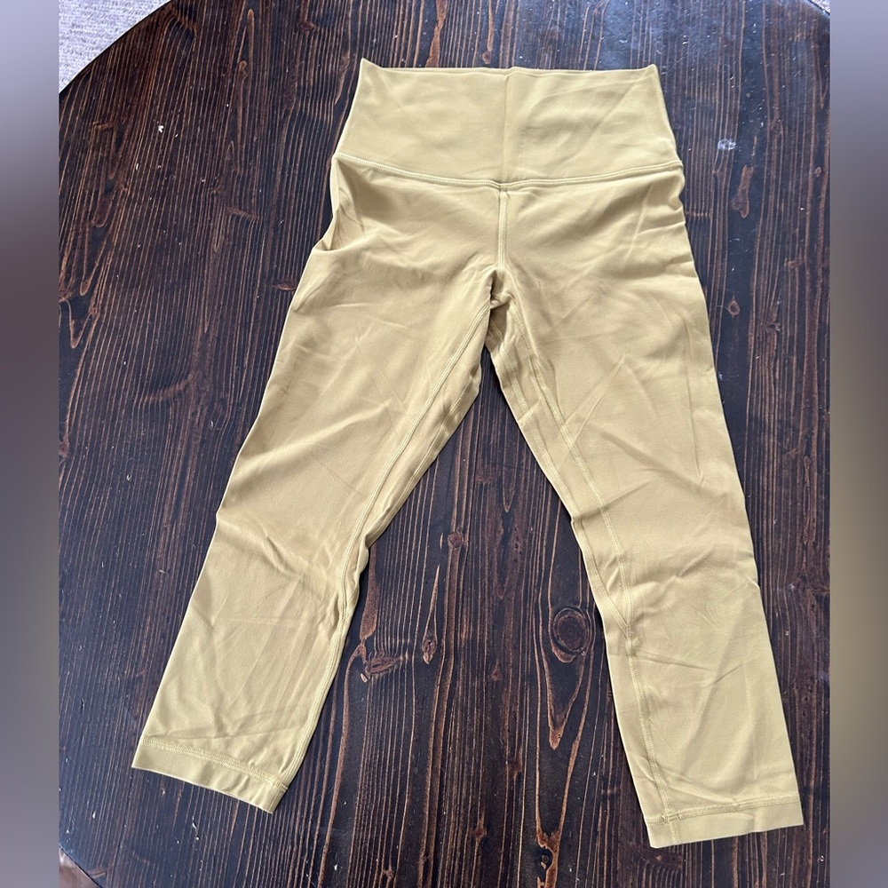 Lululemon Align High Rise 21”